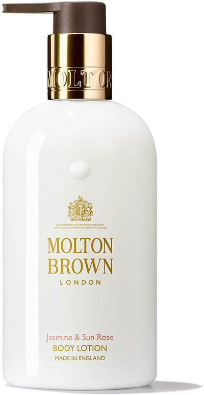 Molton Brown Jasmine & Sun Rose lozione per il corpo, 300 ml Bellezza/Cura della pelle/Corpo/Idratanti/Creme per il corpo Scontolo.net - Potenza, Commerciovirtuoso.it