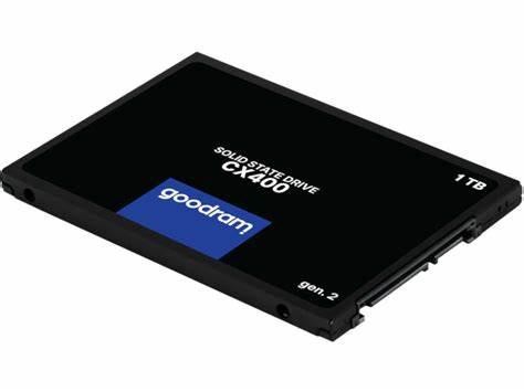 GOODRAM INTERNAL SSD 2,5" 512GB CX400 10x SATA III 6.0 Gb/s -  commercioVirtuoso.it