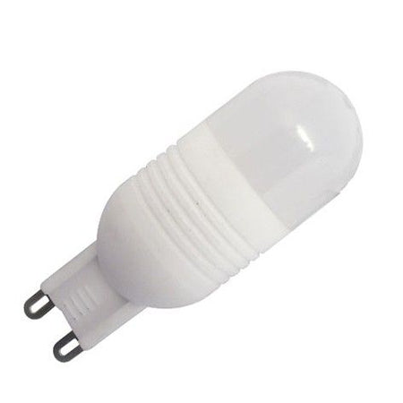 kit 10 pz lampade led g9 3w 3000k bianco caldo Illuminazione/Lampadine/Lampadine a LED Led Mall Home - Napoli, Commerciovirtuoso.it