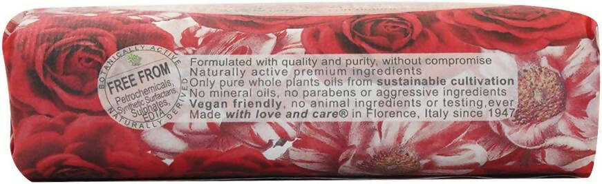 Nesti Dante Sapone Rosa Sensuale Con Rosa Canina Gr. 150 Made In Italy 100% Biodegradabile Bellezza/Bagno e corpo/Detergenti per il corpo/Saponette Tiziana non solo gioielli - Civitanova Marche, Commerciovirtuoso.it