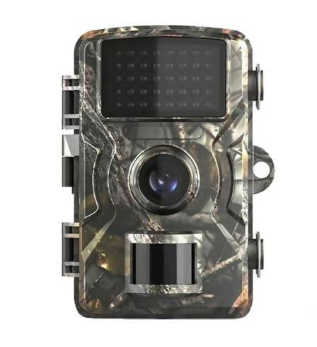 Fototrappola ad altissima risoluzione, visione notturna con led infrarossi no glow invisibili, foto e video con audio, rilevazione movimento accurata Commercio Industria e Scienza/Impianti elettrici/Prodotti optoelettronici/Fotorilevatori TradeKard - Acerra, Commerciovirtuoso.it
