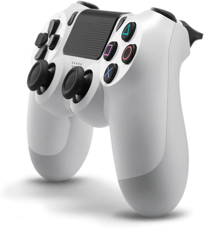 Joypad Controller per PS4 Playstation 4 Compatibile Wireless Bianco JOYPAD MFP Store - Bovolone, Commerciovirtuoso.it