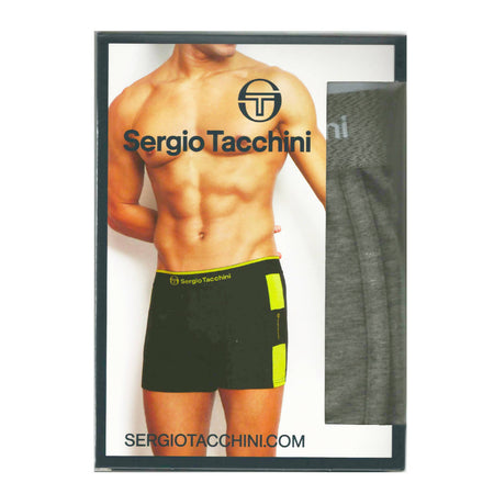 Sergio Tacchini Boxer Uomo Grigi Confezione Da 6 Pezzi (2 Pezzi Nero +2 Pezzi Blu +2 Pezzi Nero) Slip Uomo Parigamba Art. 22825 Moda/Uomo/Abbigliamento/Intimo/Boxer L’Orchidea - Siderno, Commerciovirtuoso.it