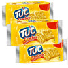 Tuc Cracker 20x Tuc Cracker Pocket Classici Snack Crackers Monoporzione 31,3 Gr Confezione 20 Pezzi Alimentari e cura della casa/Snack dolci e salati/Cracker/Salati in supeficie Franco Pausa Caffè - Albano Laziale, Commerciovirtuoso.it
