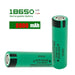 2 Batterie Pile Batteria Ricaricabile Ioni Di Litio 8800mah 3.7v Torce Led