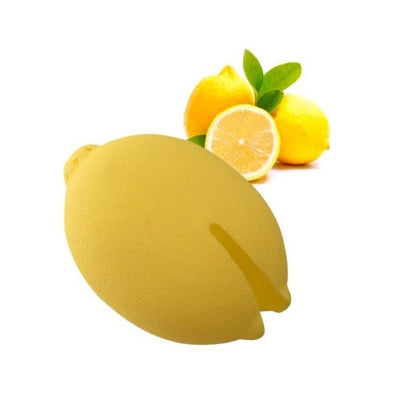 2 X Spremilimone Spremi Limoni In Silicone Antiscivolo