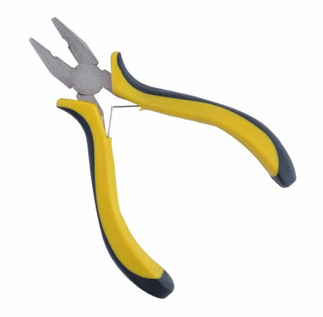 PINZA PINZE DI PRECISIONE 4.5" CON MANICO ERGONOMICO GIOIELLERIA FERRAMENTA Fai da te/Utensili elettrici e a mano/Utensili a mano/Pinze e tenaglie/Pinze piatte Trade Shop italia - Napoli, Commerciovirtuoso.it