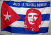 Bandiera Che Guevara + Cuba Sport e tempo libero/Fan Shop/Patio prato e giardino/Bandiere per esterno Il Distintivo - Pesaro, Commerciovirtuoso.it