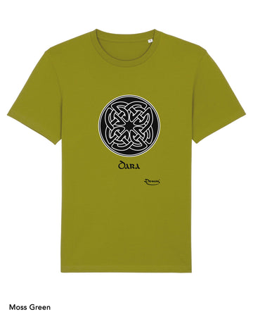 T-shirt da Uomo con stampa "Nodo celtico di Dara" Maglia a Maniche Corte DREAMERS Brand Moda/Uomo/Abbigliamento/T-shirt polo e camicie/T-shirt Dreamers Abbigliamento - Potenza, Commerciovirtuoso.it