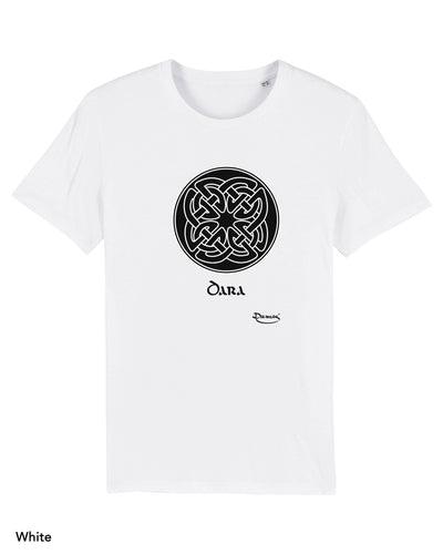 T-shirt da Uomo con stampa Nodo celtico di Dara Maglia a Maniche Corte DREAMERS Brand Moda/Uomo/Abbigliamento/T-shirt polo e camicie/T-shirt Dreamers Abbigliamento - Potenza, Commerciovirtuoso.it