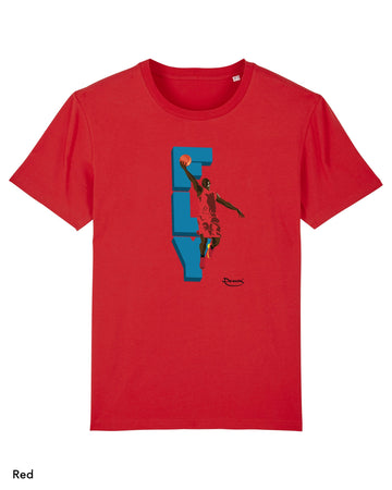 T-shirt da Uomo con stampa "Fly - Sport" Maglia a Maniche Corte DREAMERS Brand Moda/Uomo/Abbigliamento/T-shirt polo e camicie/T-shirt Dreamers Abbigliamento - Potenza, Commerciovirtuoso.it