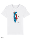 T-shirt da Uomo con stampa Fly - Sport Maglia a Maniche Corte DREAMERS Brand Moda/Uomo/Abbigliamento/T-shirt polo e camicie/T-shirt Dreamers Abbigliamento - Potenza, Commerciovirtuoso.it
