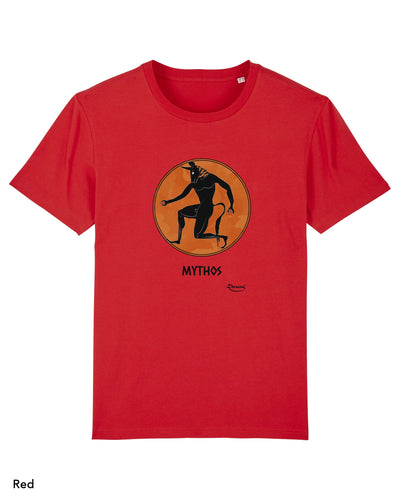 T-shirt da Uomo con stampa Mito - Mythos Maglia a Maniche Corte DREAMERS Brand Moda/Uomo/Abbigliamento/T-shirt polo e camicie/T-shirt Dreamers Abbigliamento - Potenza, Commerciovirtuoso.it