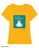T-shirt da Donna con stampa "Alice" Maglia a Maniche Corte DREAMERS Brand Moda/Donna/Abbigliamento/T-shirt top e bluse/T-shirt Dreamers Abbigliamento - Potenza, Commerciovirtuoso.it