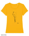 T-shirt da Donna con stampa Power Maglia a Maniche Corte DREAMERS Brand Moda/Donna/Abbigliamento/T-shirt top e bluse/T-shirt Dreamers Abbigliamento - Potenza, Commerciovirtuoso.it