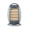 Stufetta da terra alogena Maxi oscillante 400/800/1200/1600 W con spegnimento automatico Fai da te/Prodotti per la costruzione/Riscaldamento e raffreddamento/Sistemi mobili di climatizzazione/Riscaldamento/Stufe elettriche Decor Space - Altamura, Commerciovirtuoso.it