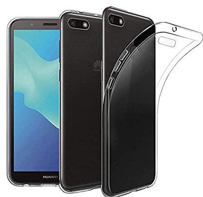HUAWEI pc back cover y5(2018) transparent