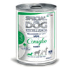 Monge Bocconcini Mini Special Dog Excellence coniglio Lattina 400 gr Prodotti per animali domestici/Cani/Cibo/Umido Scontolo.net - Potenza, Commerciovirtuoso.it