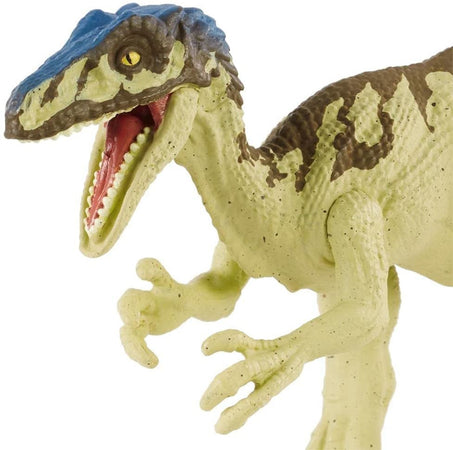 Jurassic World Attacco Giurassico Coelurus FPF11 Giochi e giocattoli/Personaggi giocattolo/Dinosauri e creature preistoriche Scontolo.net - Potenza, Commerciovirtuoso.it