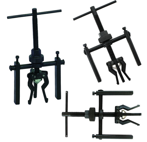 ESTRATTORE SEPARATORE PER CUSCINETTI MECCANICI 3 TRE BRACCIA A VITE DA 1/2 A 2  Trade Shop italia - Napoli, Commerciovirtuoso.it