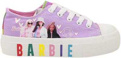Scarpe Barbie dal 28 al 35 Lilla Moda/Bambine e ragazze/Scarpe/Sneaker e scarpe sportive/Sneaker casual Store Kitty Fashion - Roma, Commerciovirtuoso.it