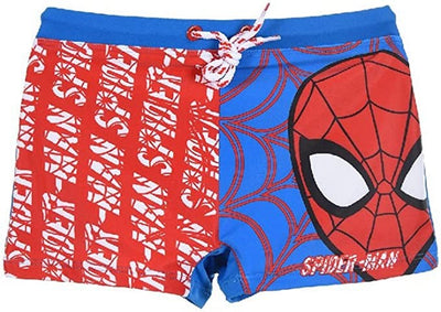 Costume Spiderman mare misure da 3 a 8 anni Moda/Bambini e ragazzi/Abbigliamento/Mare e piscina/Slip e parigamba Store Kitty Fashion - Roma, Commerciovirtuoso.it