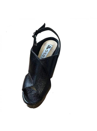 Sandalo Donna Osey SA0722-NERO