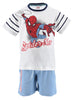 Completo Spiderman T-shirt con pantaloncini da 3 a 8 anni Moda/Bambini e ragazzi/Abbigliamento/Completi e coordinati/Completi due pezzi con pantaloncino Store Kitty Fashion - Roma, Commerciovirtuoso.it