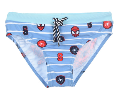 Costume Spiderman Bambino Mis. 3 4 6 8 colori blu azzurro Moda/Bambini e ragazzi/Abbigliamento/Mare e piscina/Slip e parigamba Store Kitty Fashion - Roma, Commerciovirtuoso.it