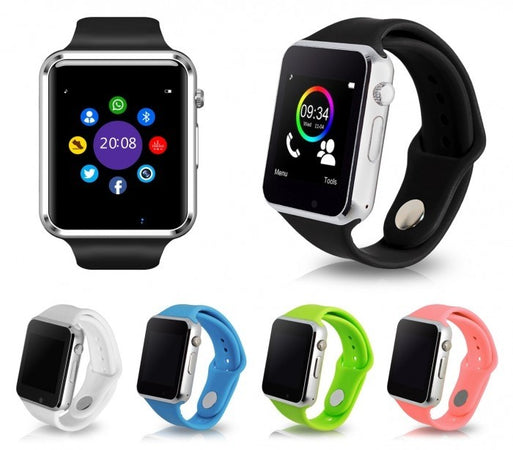 Smartwatch A1 Bluetooth Con Sim Gsm Orologio Con App Per Ios E Android -  commercioVirtuoso.it