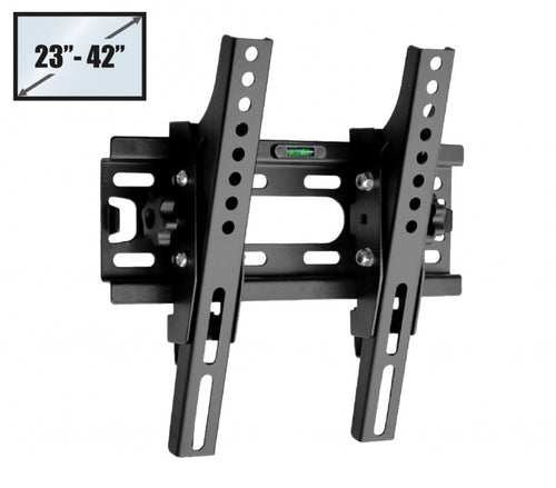 OUTV200T SUPPORTO INCLINABILE DA PARETE PER TV LED E LCD DA 23 A 42 Elettronica/Home Cinema TV e video/Accessori/Supporti e mobili TV/Supporti da parete e da soffitto Trade Shop italia - Napoli, Commerciovirtuoso.it