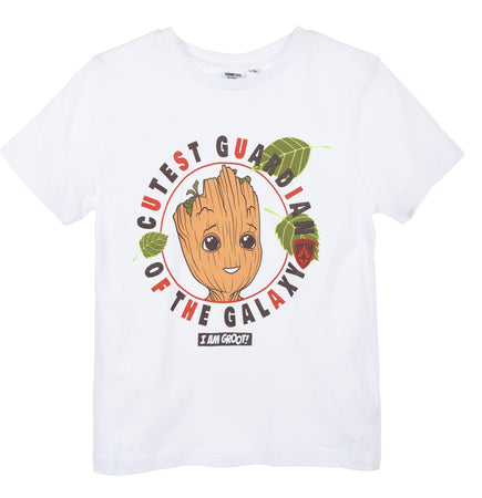 Maglietta I'm Groot bambino da 3 a 6 anni Moda/Bambini e ragazzi/Abbigliamento/T-shirt polo e camicie/T-shirt Store Kitty Fashion - Roma, Commerciovirtuoso.it