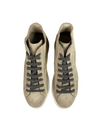 Scarpa uomo Doucal's - Sneaker alta - Pelle scamosciata - Colore Beige Moda/Uomo/Scarpe/Sneaker e scarpe sportive/Sneaker casual Couture - Sestu, Commerciovirtuoso.it
