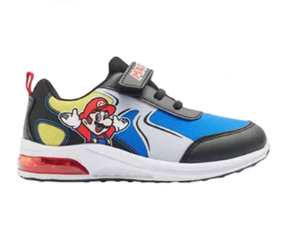 Scarpe Super Mario con luci numeri dal 24 al 32 Moda/Bambini e ragazzi/Scarpe/Sneaker e scarpe sportive/Sneaker casual Store Kitty Fashion - Roma, Commerciovirtuoso.it