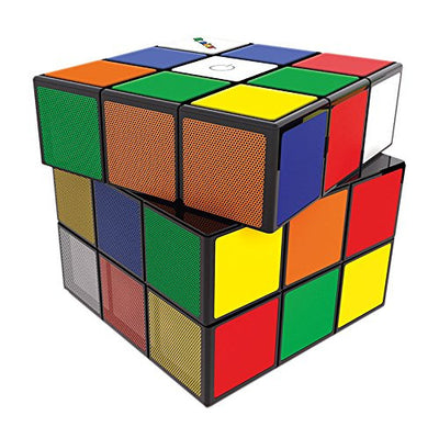 Cubo di Rubik Attive Minispeaker Cassa Bluetooth BigBen Interactive