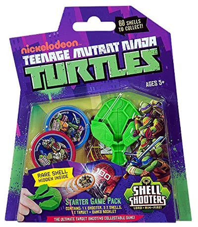 Tartarughe Ninja Turtles Shell Shooter Starter Pack Giochi e giocattoli/Personaggi giocattolo/Personaggi d'azione Scontolo.net - Potenza, Commerciovirtuoso.it