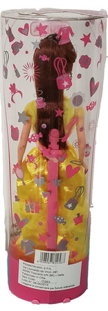 Principessa Bambola Fashion and Glamour Giochi e giocattoli/Bambole e accessori/Bambole Fashion e accessori/Bambole Fashion Scontolo.net - Potenza, Commerciovirtuoso.it