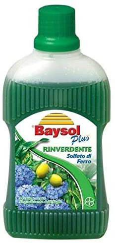 Rinverdente Bayer Baysol da 500 ml