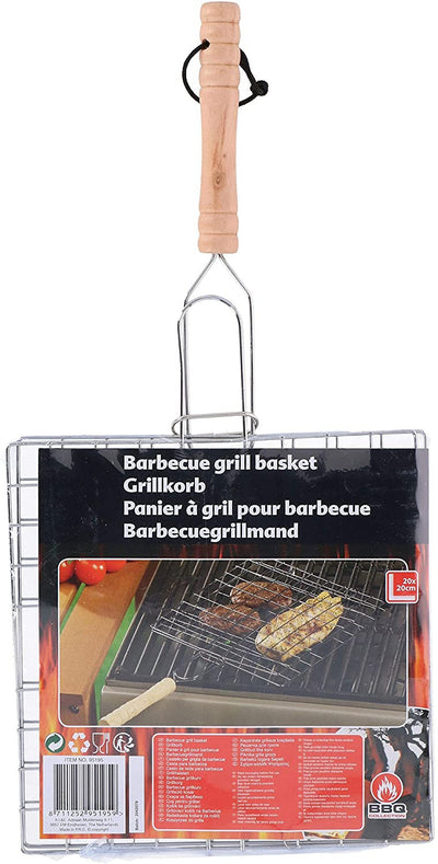 Griglia Barbeque 20 x 20 cm BBQ collection