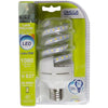 LAMPADA LED SPIRALINA 12W 75W 1080 LUMEN 4500 K E27 4 GIRI Illuminazione/Lampadine/Lampadine a LED Scontolo.net - Potenza, Commerciovirtuoso.it