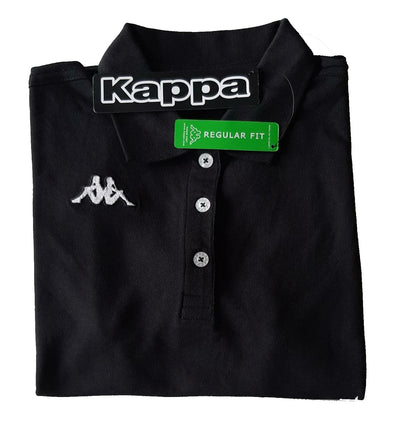 KAPPA POLO DONNA T-SHIRT 302LQY0 LADY 005 BLACK Moda/Donna/Abbigliamento/Abbigliamento sportivo/Camicie e T-shirt sportive/Polo Scontolo.net - Potenza, Commerciovirtuoso.it
