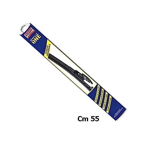 SPAZZOLA TERGICRISTALLI TERGI FLAT BLADE UNIVERSALE 55 CM GD 22 Auto e Moto/Parti per auto/Tergicristalli e parti/Spazzole di ricambio Scontolo.net - Potenza, Commerciovirtuoso.it