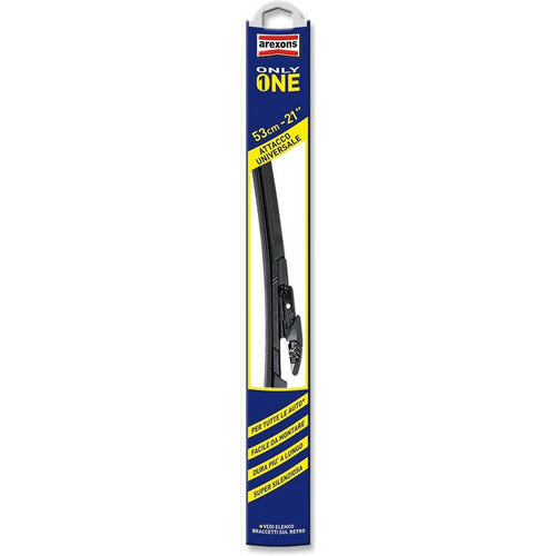 SPAZZOLA TERGICRISTALLO FLAT BLADE UNIVERSALE 53 CM GD 21 Auto e Moto/Parti per auto/Tergicristalli e parti/Spazzole di ricambio Scontolo.net - Potenza, Commerciovirtuoso.it