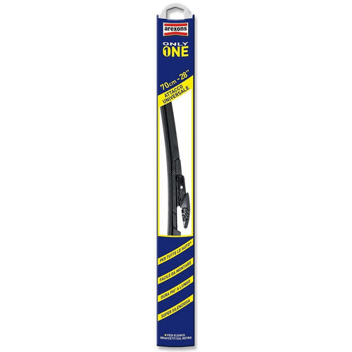SPAZZOLA TERGICRISTALLO FLAT BLADE UNIVERSALE 70 CM GD 28 Auto e Moto/Parti per auto/Tergicristalli e parti/Spazzole di ricambio Scontolo.net - Potenza, Commerciovirtuoso.it