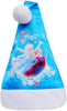 Cappello Babbo Natale Disney Frozen per Bambini, Blu, Taglia Unica Moda/Bambine e ragazze/Accessori/Coordinati invernali Scontolo.net - Potenza, Commerciovirtuoso.it