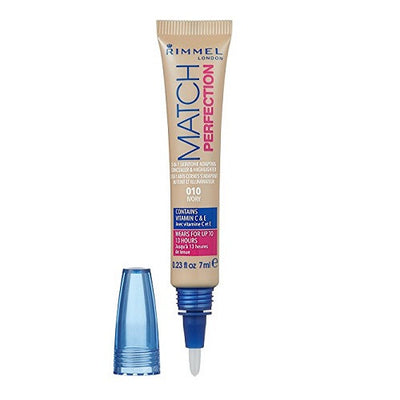 RIMMEL CORRETTORE MATCH PERFECTION 010 IVORY