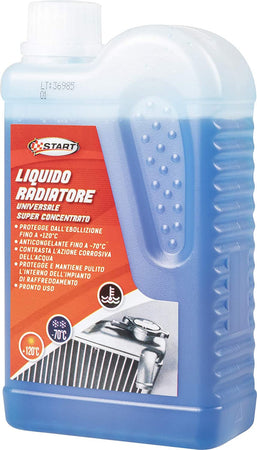Liquido radiatore Puro Effetto anticongelante -70°C 500ML start Auto e Moto/Oli e liquidi/Antigelo/Antigelo per sistemi di raffreddamento Scontolo.net - Potenza, Commerciovirtuoso.it