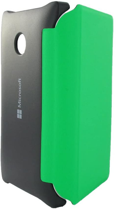Nokia Custodia Flip per Lumia 532, Verde