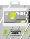 Trust Urban 3000T Caricabatteria Portatile per Telefono, Grigio/Lime Elettronica/Cellulari e accessori/Accessori/Caricabatterie/Caricabatterie portatile Scontolo.net - Potenza, Commerciovirtuoso.it