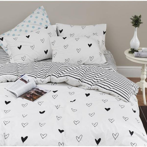 PARURE COPRIPIUMINO EVELINE  100 % 200x220 CM Casa e cucina/Tessili per la casa/Biancheria da letto/Copripiumini e set da letto/Copripiumini Scontolo.net - Potenza, Commerciovirtuoso.it
